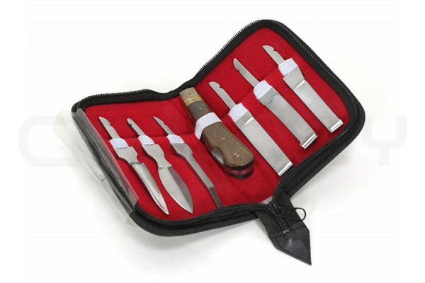 Hoof Knives Set 